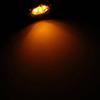 High Brightness Motorcycle LED Bullet Taillight Turn Signal Brake Lamp with Daytime Running Light Function