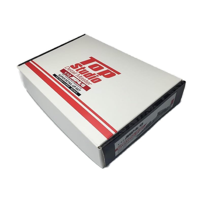 

top studio 1/12 mclaren MP4/6 super detail up set MD29015