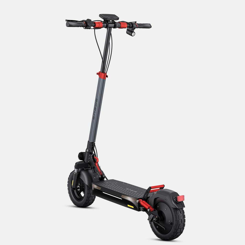 ENGWE Y600S 2025 New Style Adult Folding Electric Scooter 500W Motor 48V 18.2Ah Battery 10 Inch Fat Tires Urban Commuting EScooter