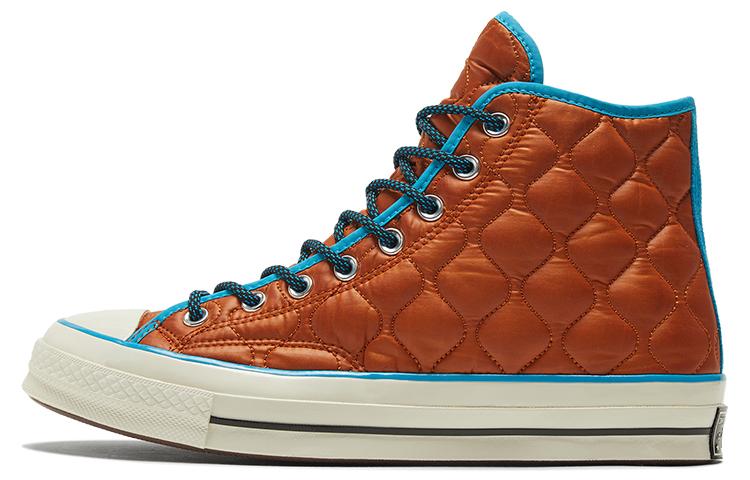 

Chuck 70 Converse High Workwear Quilting - Amber 169374C 36.5