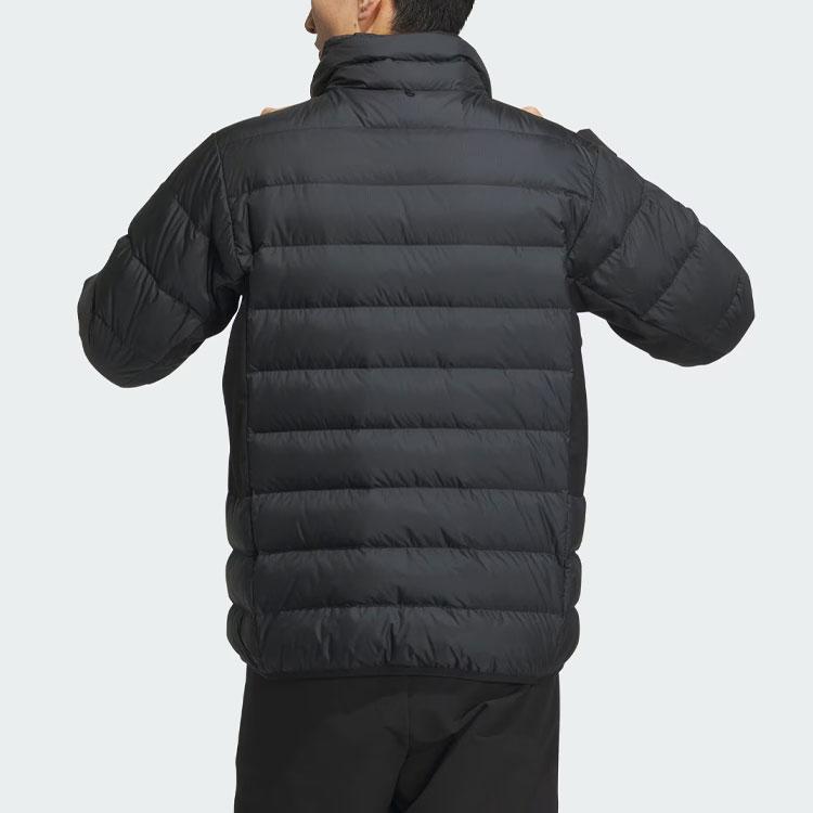 adidas Three-In-One Rain.Rdy Parka With Down Liner Men Outerwear Beige IL8986