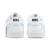Nike Court Vision 1 Crushed Jade Smoke Abrasion Resistant Low top Skateboard Shoes Men's Blue White DH2987-101(Team773-)