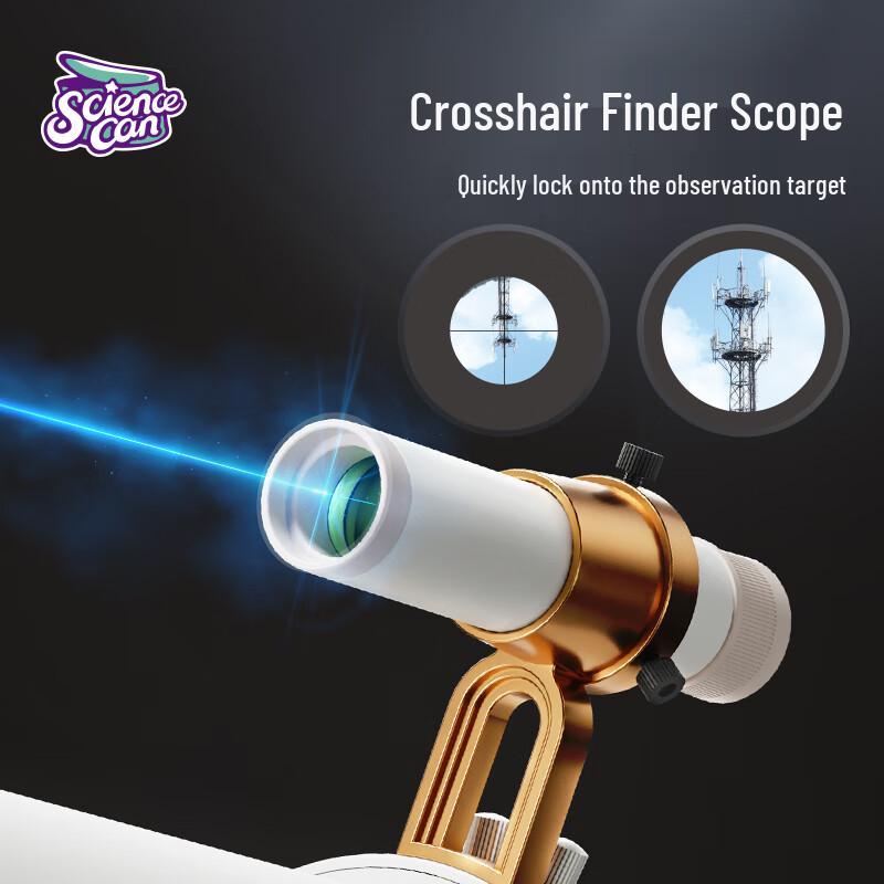 Science Can Kids Astronomical Telescope