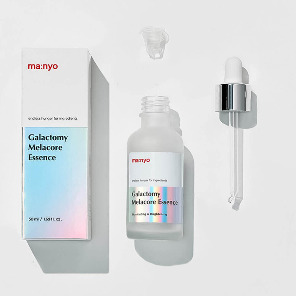 [MANYO FACTORY] Galactomy Melacore Essence - 50ml/ Anti-Aging,  Moisturizing, Korean Cosmetics, Kbeauty