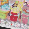 Good-Cactuses Patterns Counted Cross Stitch 11CT Printed Cross Stitch Sets Embroidery Needlework