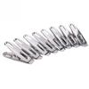 Hanger For Coat Pants Laundry Household Washing Clothes Pegs File Clip Clothes Pins Sealing Clip