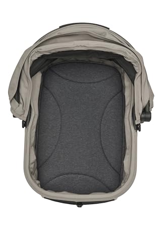 AIRBUGGY WIZ X MAT DIM GREY (AD9091) - Dedicated mat for AirBuggy With X, Dim Gray, Stain-resistant, Improved Comfort