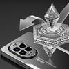 For Huawei nova 14 Ultra 5G Phone Case Aluminium Alloy TPU PC Back Cover