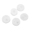 5Pcs Mini Flower Resin Molds Smoother Flexible Easy Demoulding Jewelry Making Tools for DIY