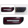 Car LED Tail Light Assembly Fit For Suzuki Jimny 2019-2024 Modified Car Accessories Taillights Rear Brake Lamp Turn Signal Light
