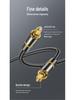 Digital Optical Fiber Audio Cable SPDIF Output 5.1 Channel Amplifier Connection