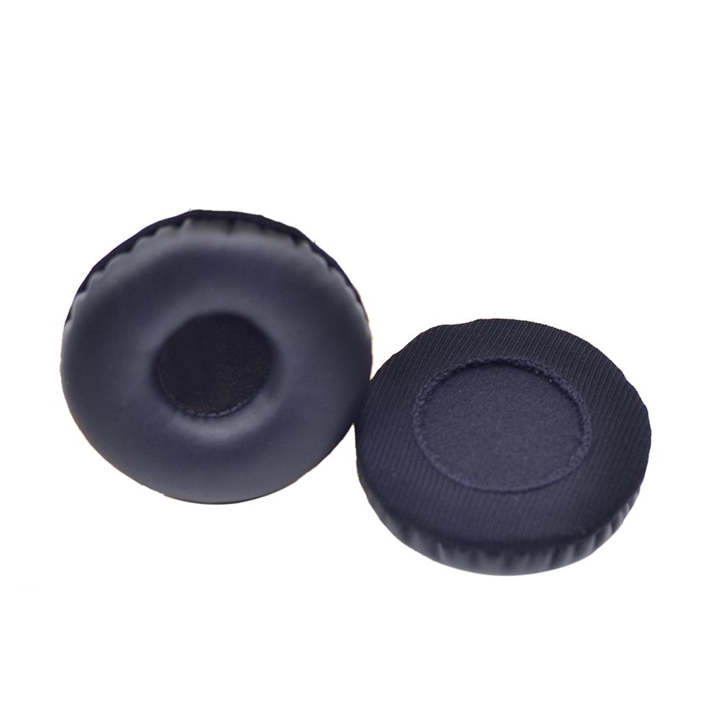 1P Soft Ear Pad Cushion Sponge Cover Soft Foam Ear Pads for H390/H600/H609 Pillow Headset Memory Foam Earphone