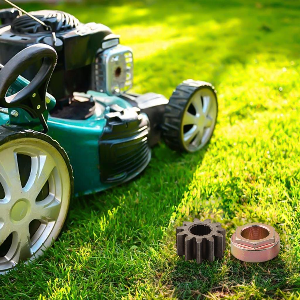 Garden Bushing Pinion Gear LTX 1050 Lawn Mower Living