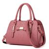 Butterfly Knot Women's Bag New Fashionable Embossed Handbag Large Capacity Shoulder Bag