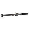 36.6in Tripod Extension Rod Boom Arm for Tripod with Quick Release Plate 10KG 22lbs Load Capacity 2 Adjustable Sections