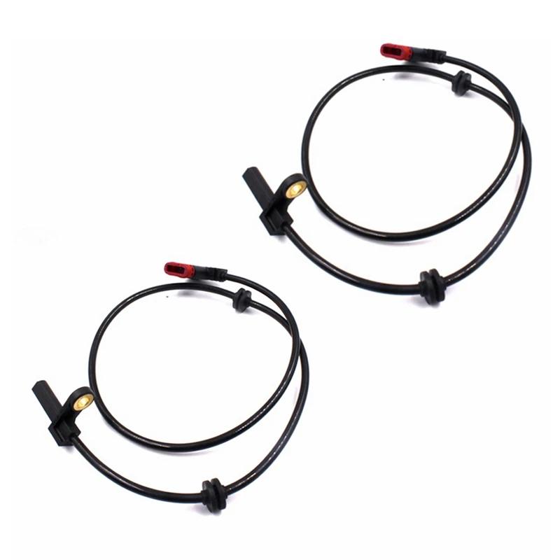 2219055700 2219056000 Car Accessories Front Rear ABS Wheel Speed Sensor For Mercedes Benz W216 W221 ABS Sensor
