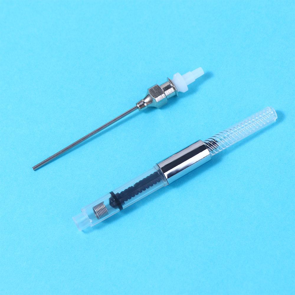 Instrument Syringe Device Ink Converter Ink Cartridge Filler Ink Supplies Bottled Cartridge Syringe Fountain Pen Syringe Tool