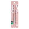 Mitsubishi Pencil Alpha Gel Switch Mechanical Pencil 0.3mm Cotton Pink M31009GG1P.51