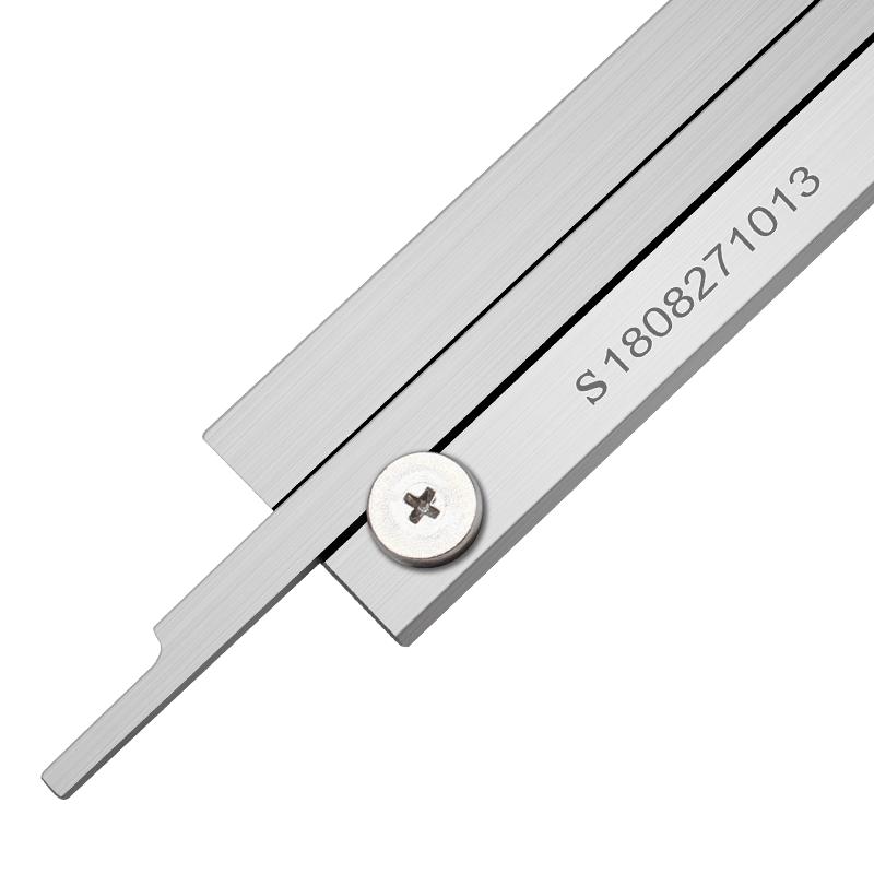 Sanliang Extended Upper Jaw Digital Caliper
