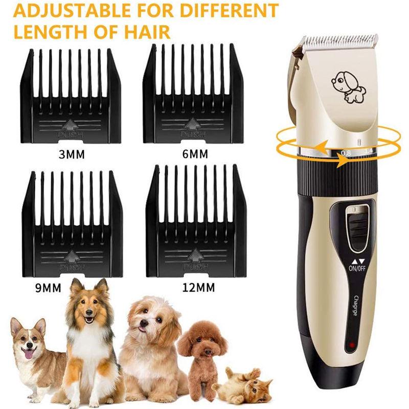electric dog shears