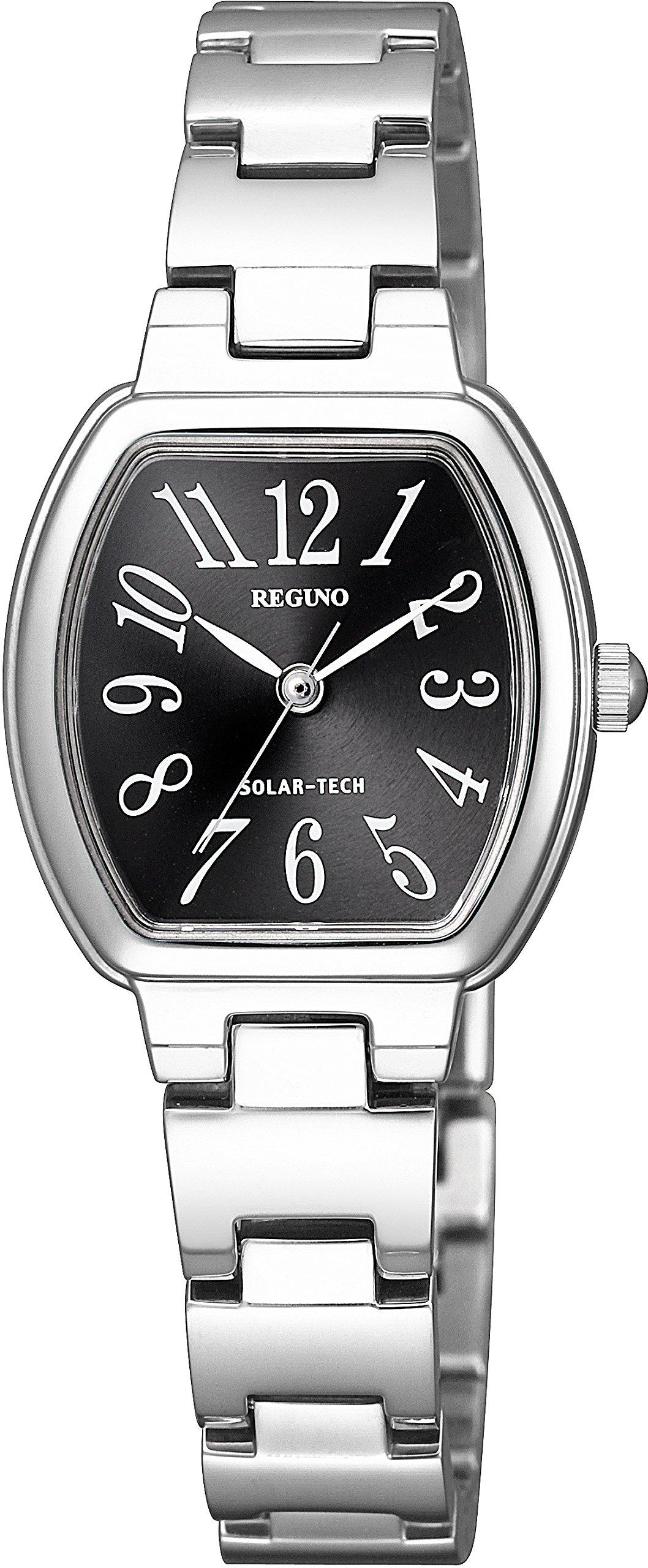 [Citizen] CITIZEN REGUNO Solar Tech Ladies  Watch with Bracelet KP1-110-51