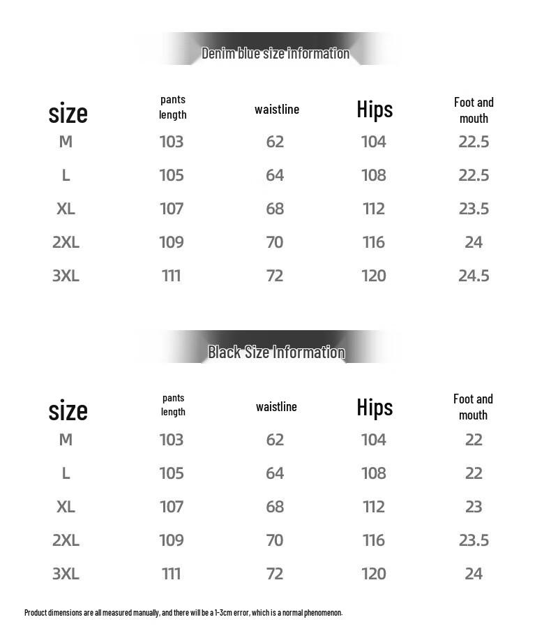 JEEP SPIRIT Men's Loose Straight-Leg Jeans