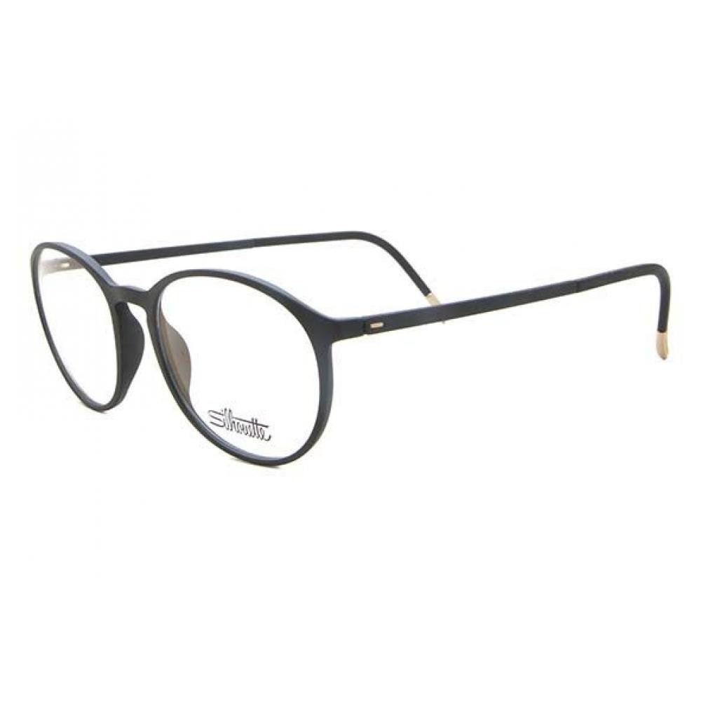 Silhouette Spx Illusion 2940 9030 Unisex Eyeglasses