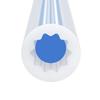 Tubo PTFE per stampante 3D da 1/2/4M, Tubo Bowden a forma di stella 2x4mm