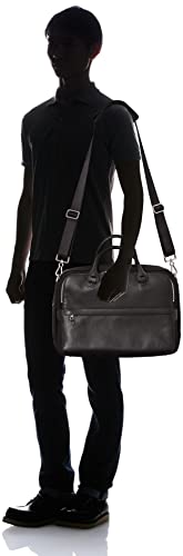 Samsonite Black Label Euston 3 Single Briefcase, Expandable, Authentic Japanese Product