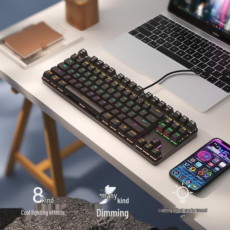 B.O.W Wired Mechanical Keyboard Series