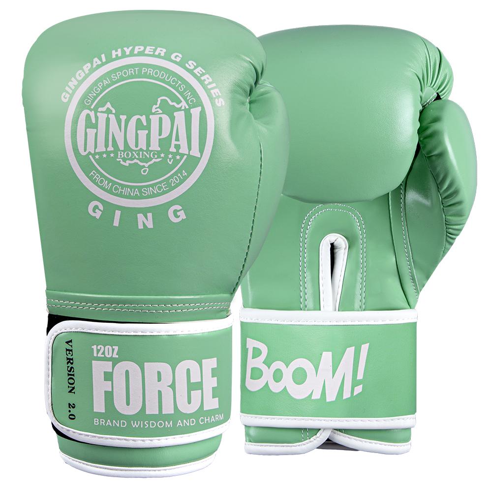 1/6/8/10/12Oz Kick Boxing Gloves for Women Men Pu Karate Muay Thai MMA Sanda Training Adults Kids Sparring Equipment
