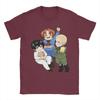 Unisex Women New Arrival Hetalia Axis Powers Tee T Shirt 100 Cotton Tshirts Clothing