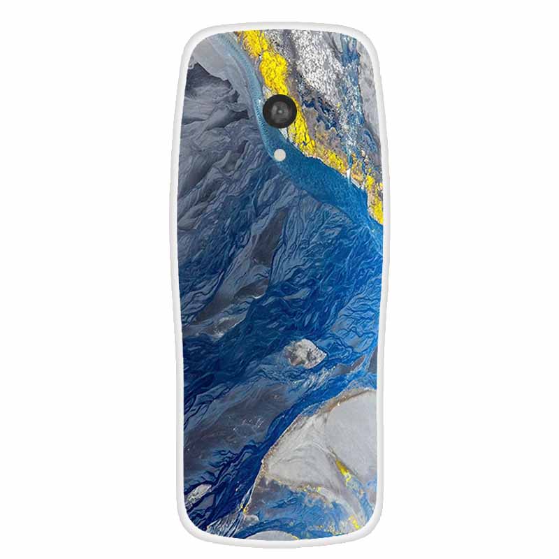 For Nokia 3210 2024 Case Clear Painted Soft Silicone TPU Back Cover For Nokia 3210 2024 Shockproof Phone Case Nokia 3210 Fundas