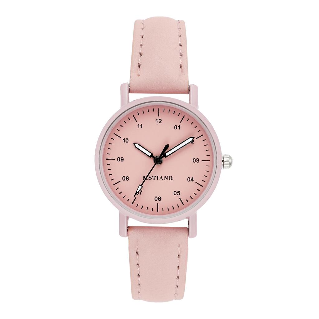 Retro Style And Forest Watches, Feminine Temperament, Simple Casual, Junior High School Students, Girlfriends, Girlfriends, Girls' Watches