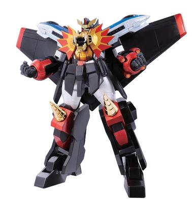 TAMASHII NATIONS Super Robot Chogokin Král statečných Gaogaigar