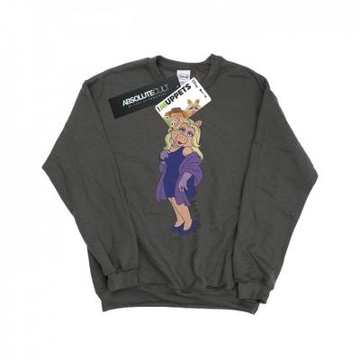 Mens The Muppets Classic Miss Piggy Sweatshirt