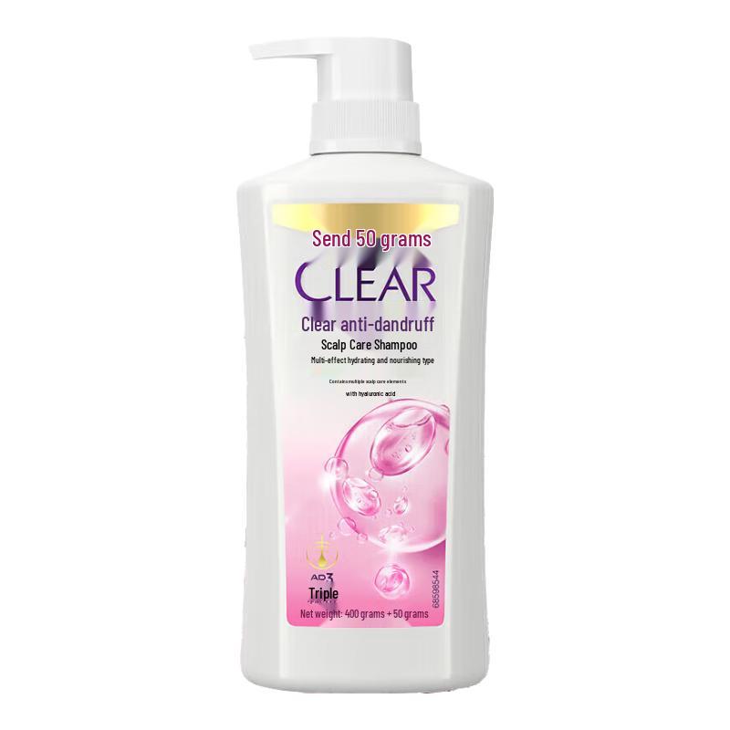 

Clear Scalp Multi-Effect Hydrating Anti-Dandruff Shampoo