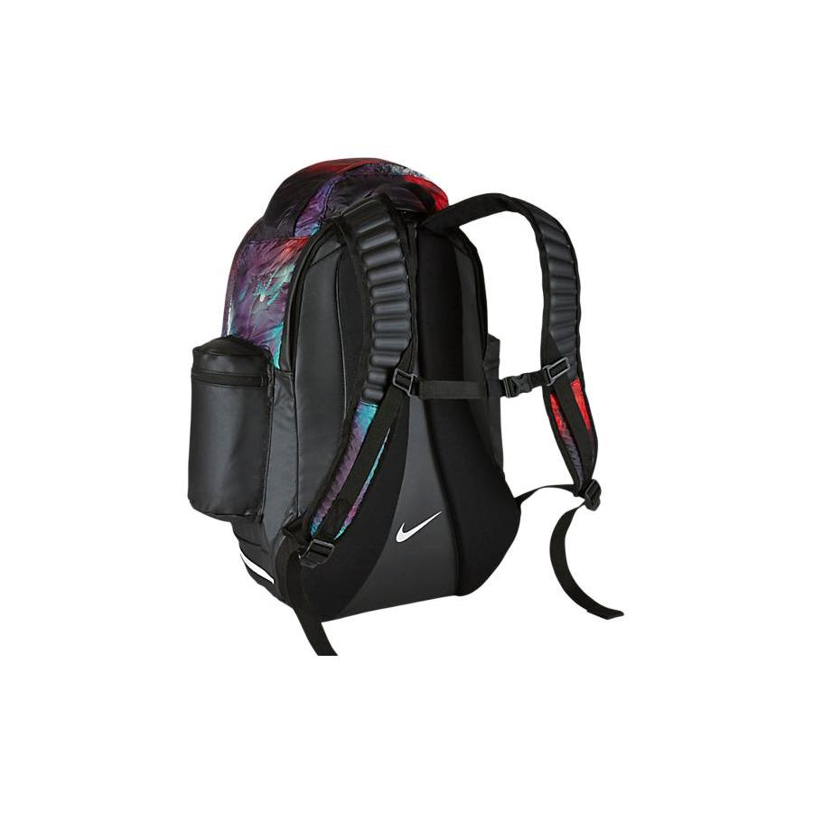 Nike Polyester With Polyamide Backpack Regular Unisex Multicolor BA5258-389