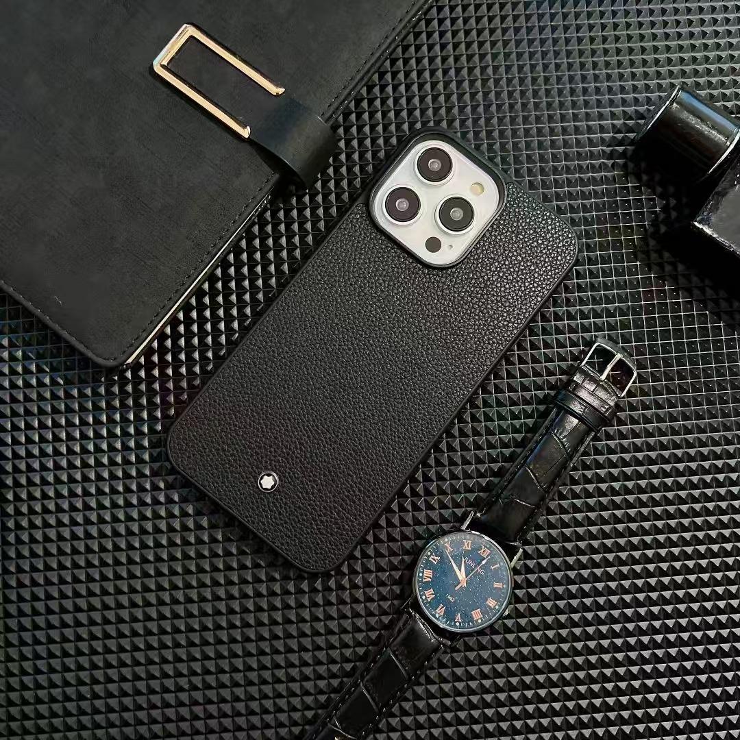 

Высококачественный кожаный чехол Sle Pro с полной защитой для iPhone 16 Pro Max 15 14 13 12 Dragon Soft Ell противоударный бизнес-защитный чехол iPhone 11 pro max небесно-голубой