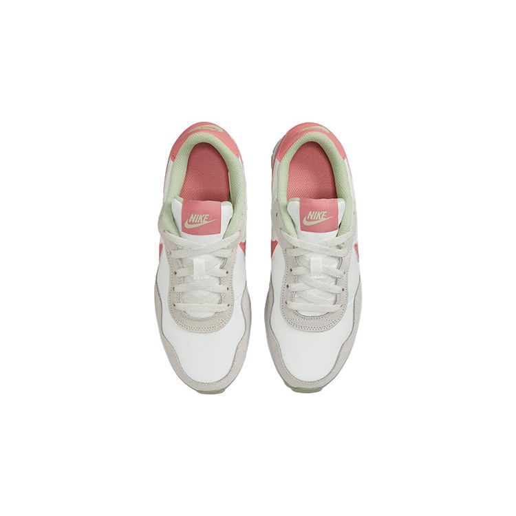 Nike MD Valiant GS White Pink Gaze Kids Sneakers Summit-White Honeydew CN8558-107