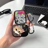 Expressive Cat Cute Earphone Cases Cover Case For Airpods 1 3 Pro3 Pro 4 Pro2 2