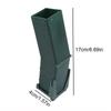 Practical Rat Trap Reusable Mouse Trap Cage Bait Cage Box Mouse Trap Catcher  Rodent