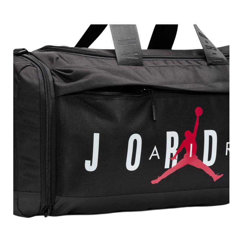 Men's Bag Jordan Velocity Gym Bags Black