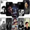 Vampire Diaries Damon New High-End Cover Phone Case for iPhone 17 Pro Max Air