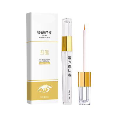 3ML Natural Eyelash Growth Serum for Women and Girls Nourishing Lash Enhancer Conditioning Treatment Makeup Accessory