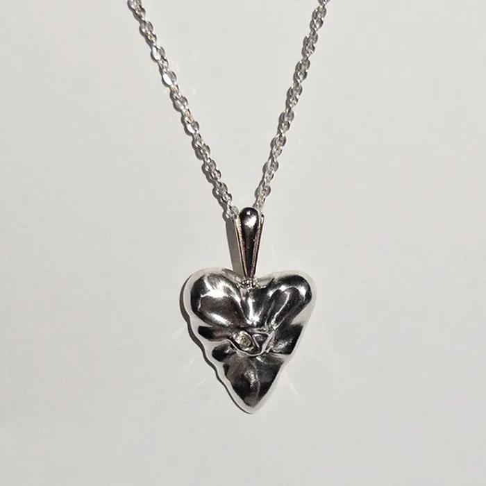 HEART SHIR NECKLACE