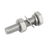 304 Stainless Steel Hex Bolt Set