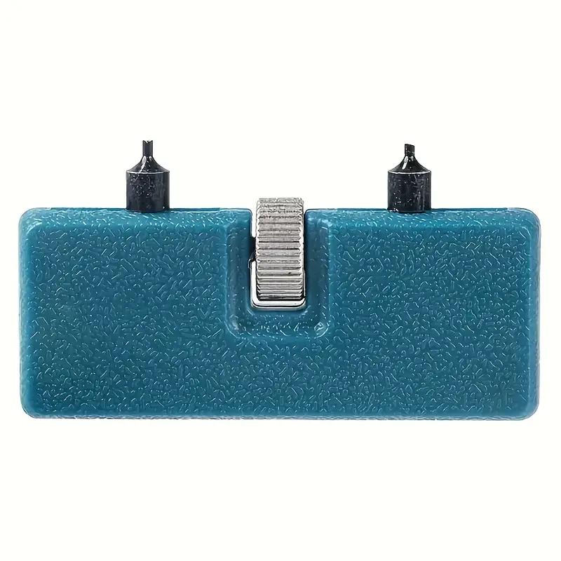 

Heavy-Duty Watch Case Opener Tool with Non-Slip Grip. For Precision Opening of Mechanical/Quartz Watches. Ideal for DIY