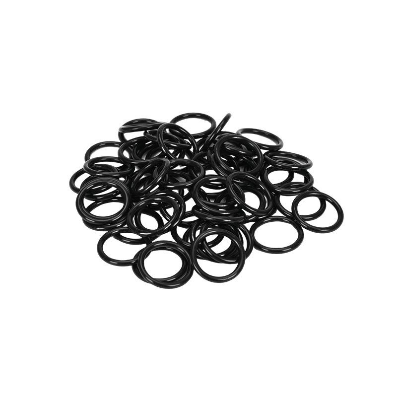 3.1mm Nitrile O-ring Cord - Waterproof, High Temp, Oil & Wear Resistant Seal Ring Collection