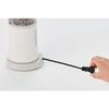 Tiger Thermos (TIGER) Mixer 400ml Mixer Juicer Smoothie Cup/Lid Dishwasher Safe Silky White SKR-W400WS